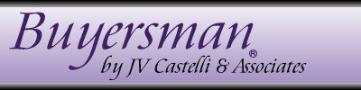 Buyersman Title Logo